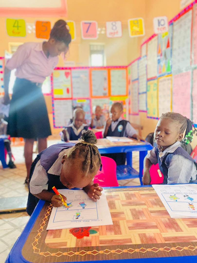Creative learning activity