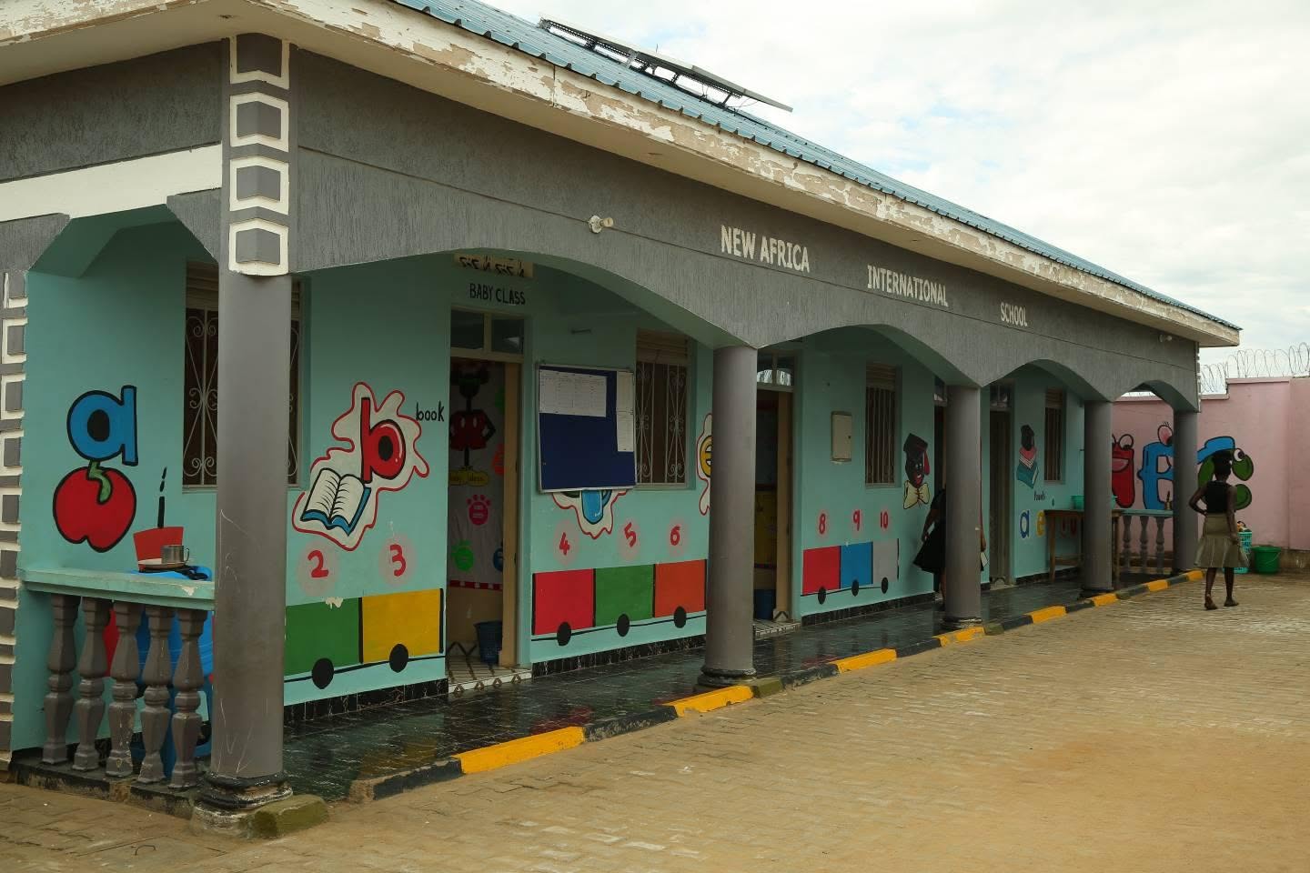 New Africa International School