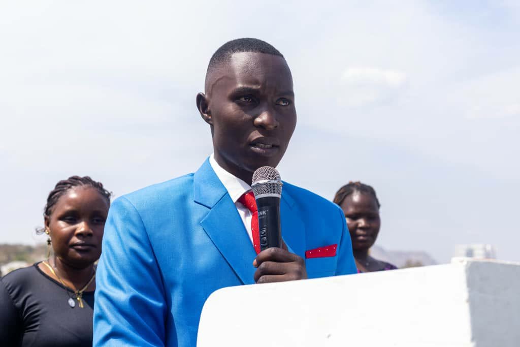 Headteacher of New Africa International School