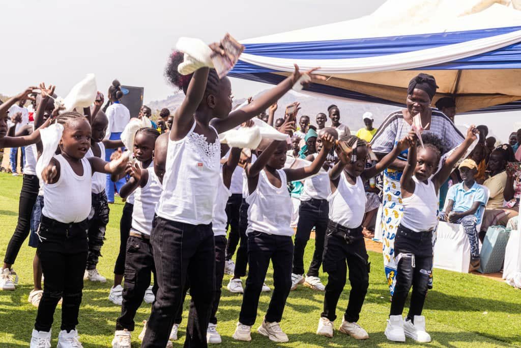 Music and dance activities